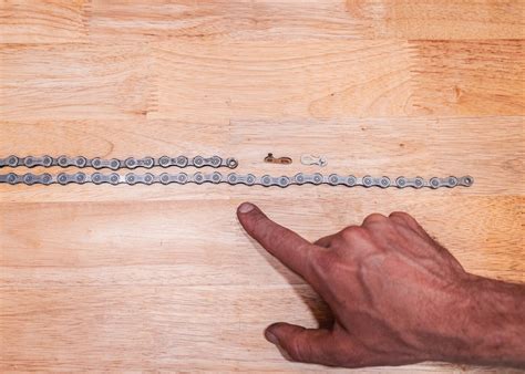 size  bike chain  complete guide bike
