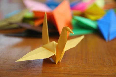 origami crane meaning  journey  symbolism  legend easy