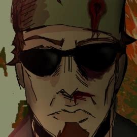 postal guy  thrabbit  newgrounds