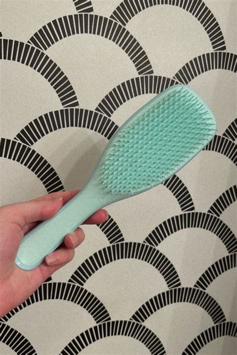 Loving this tangle teezer brush, totally pain free! Follow my shop ...