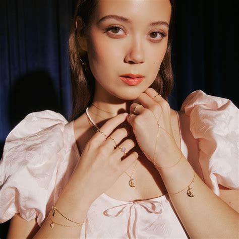 Laufey x Catbird - Fine Jewelry Collection | Catbird