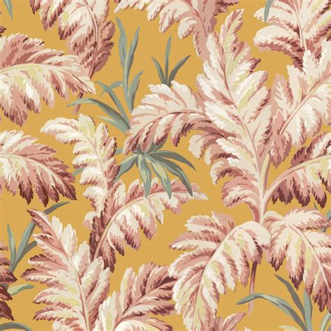 pluma wallpaper flaxen house  hackney