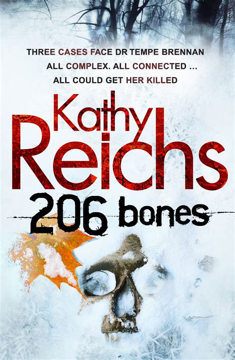kathy reichs  bones uk
