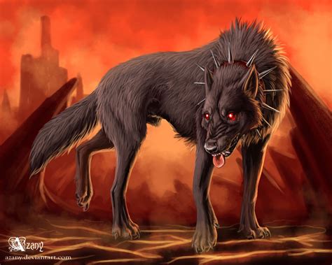 hellhound myths  folklore wiki fandom