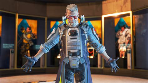 Download Ballistic (Apex Legends) Video Game Apex Legends 4k Ultra HD