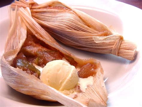 Sweet Apple Dessert Tamales Recipe - Food.com