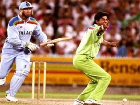 Happy Birthday Wasim Akram: Relive his destructive spell against ...