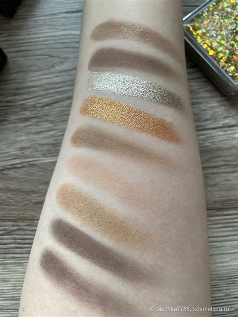 Знакомство с брендом Romanovamakeup. Для фанатов коричнево-бежевых ...