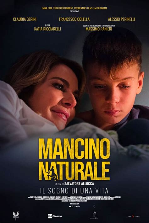 Mancino naturale (película 2022) - Tráiler. resumen, reparto y dónde