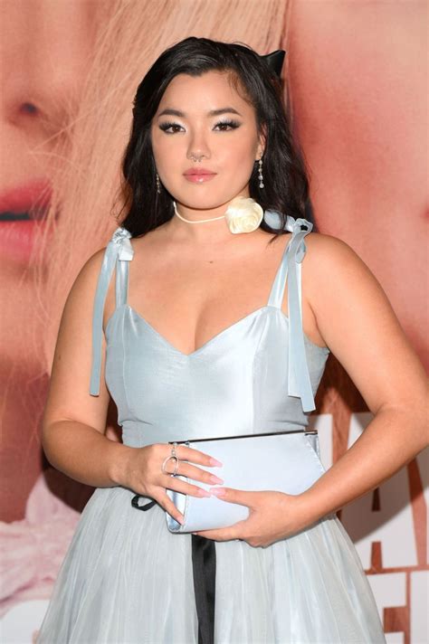 ELIZABETH YU at May December Premiere in Los Angeles 11/16/2023