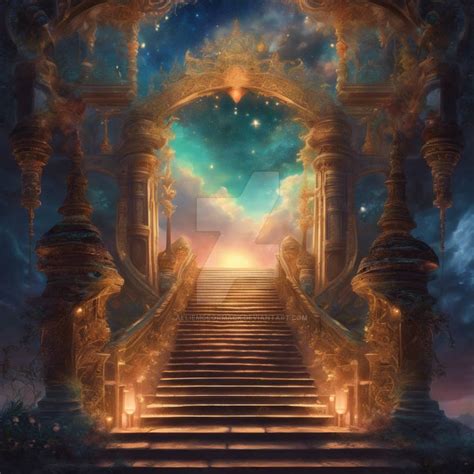 stairway  heaven  alliemccormack  deviantart