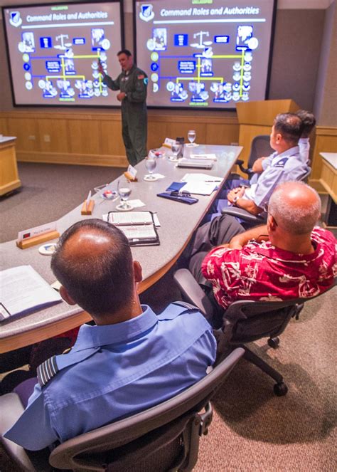 Bangladesh and U.S. Air Forces host inaugural Airman to Airman talks in
