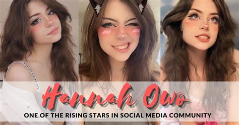 Was Hannah Owo's Leak Deliberate? The Evidence Suggests… - uf3t9xw