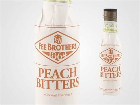 Персиковый биттер (Peach bitter)