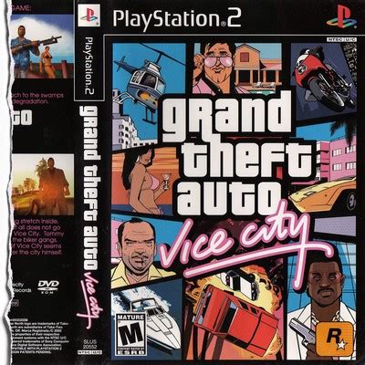 Grand Theft Auto: Vice City Soundtrack