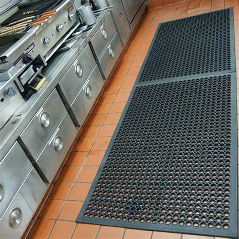 Floor Commercial Kitchen Mats Simple On Floor For Modern Anti Fatigue ...