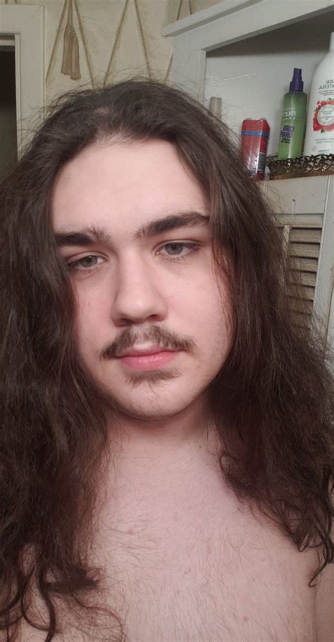(18) I've been having some trouble with liking my face. I have to fight
