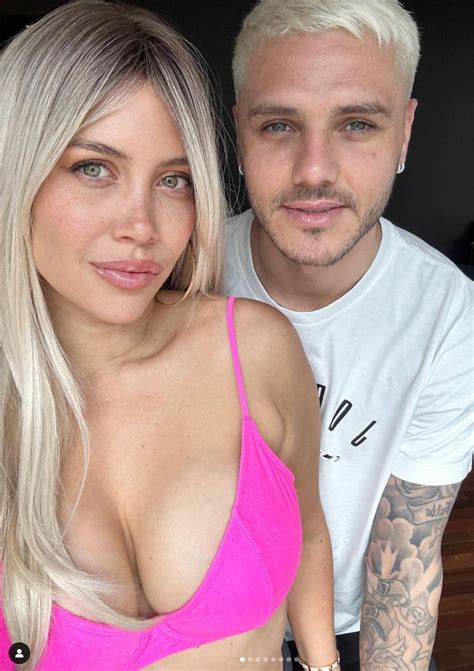 Wanda Nara, la foto in intimo a Roma fa impazzire i fan