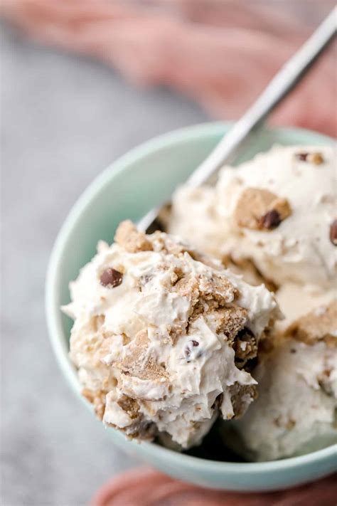 Dairy Free Ice Cream Recipe (No Churn!) - Nora Cooks