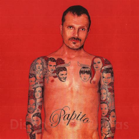 Discos Pop & Mas: Miguel Bosé - Papito (Edición Especial)