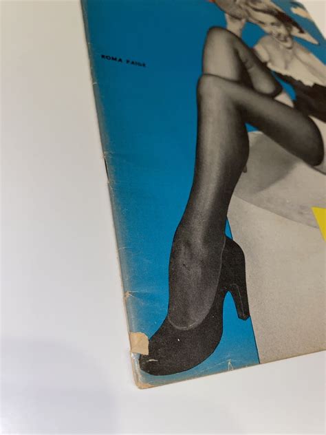 Betty Page Centerfold