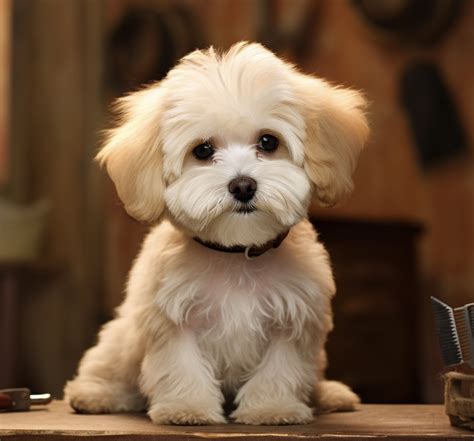 Maltipoo Hairstyles: Expert Grooming Tips and Styling Ideas — My Doodle ...
