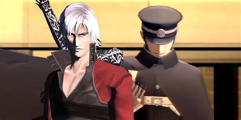 Devil May Cry's Dante Won't Be In Shin Megami Tensei 3 HD (Probably)