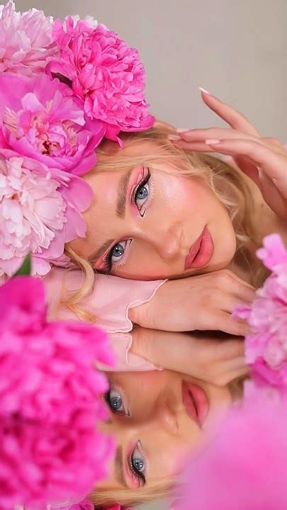 💕Пионовый рай💕 #макияж #гомель #визажист #makeup #makeupartist # ...
