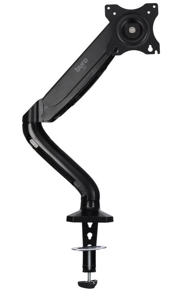 Кронштейн для мониторов ЖК Buro M1 черный 15"-32" макс.9кг купить на ...