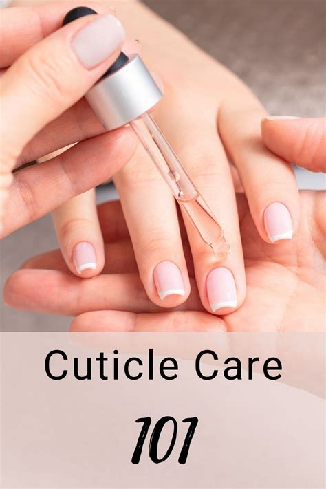 How to prevent dry cuticles! | Dry cuticles, Cuticle repair, Cuticle care