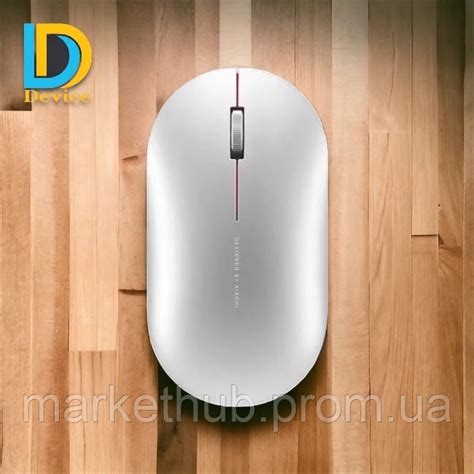 Купить Бесшумная Мышь Xiaomi Mi Elegant Mouse Wireless / Bluetooth ...