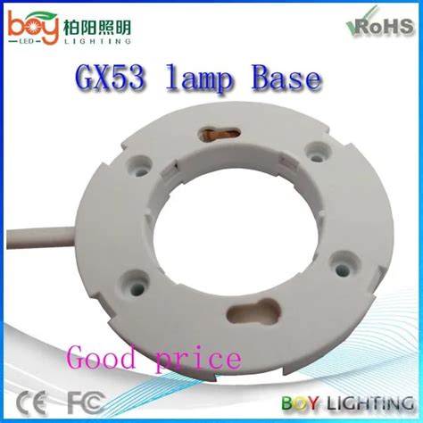 New Gx53 To E27 Lampholder Adapter - Buy Gx53 Lampholder,E27 Lampholder ...
