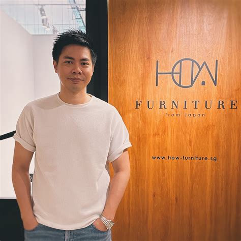 From Hong Kong to Singapore: HOW Furniture's Journey in Redefining