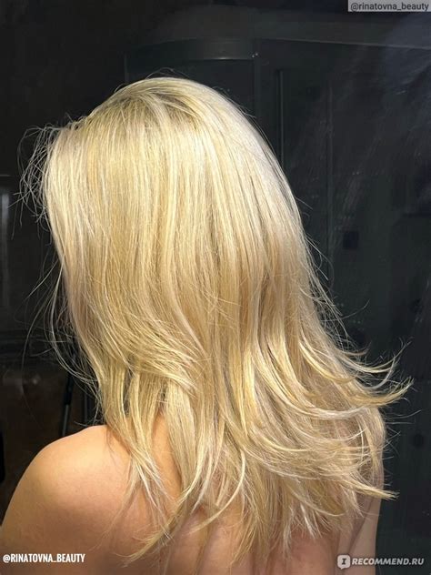Филлер для волос La'dor Perfect Hair Fill-Up - «Из мочалки в шелк ...