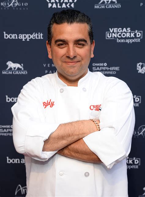 Buddy Valastro from 'Cake Boss' Gives Fans an Update on His Health