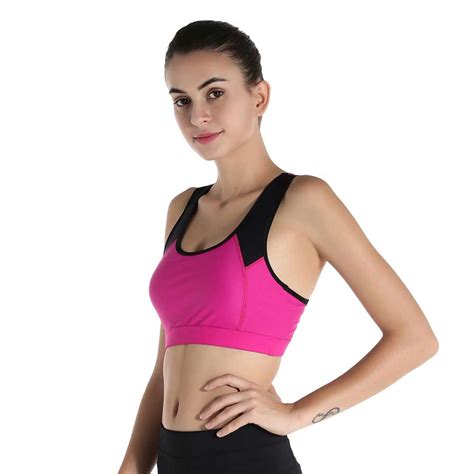 LUKITAS фитнес женские спортивные бюстгальтеры сексуальные пуш-ап ...