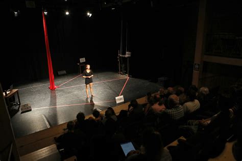 Le Solo · Une conférence circassienne – Lucie Yerlès