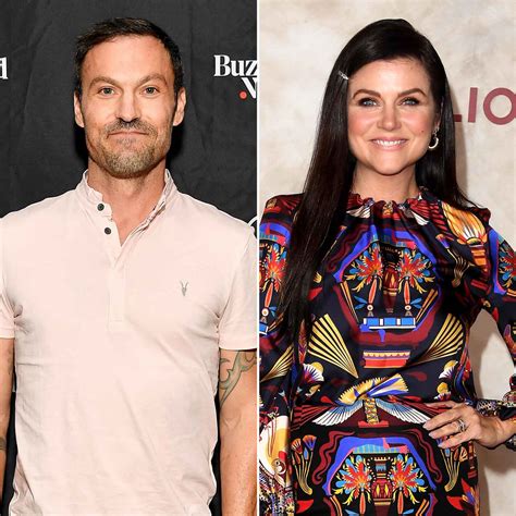 Brian Austin Green Was Jealous During Ex Tiffani Thiessen's Sex Scenes