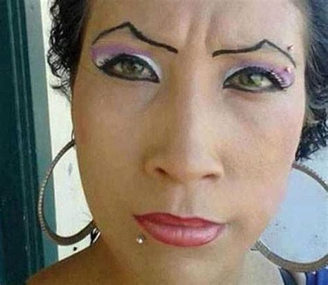 disasters    eyebrows   questioning