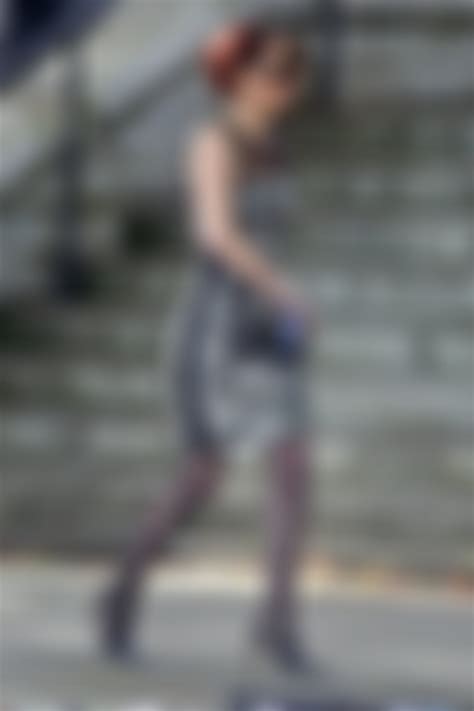 Chyler Leigh : CelebsInTights