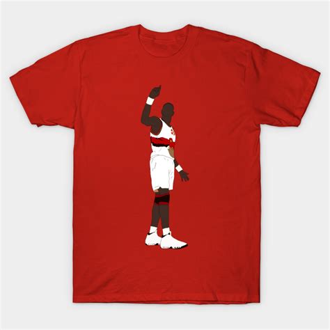 Dikembe Mutombo Finger Wag - Dikembe Mutombo - T-Shirt | TeePublic