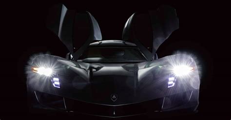 aspark owl electric supercar records blistering     sprint