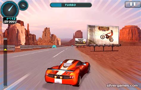 Sports Car Racing Game - Drive Sports Cars Online!