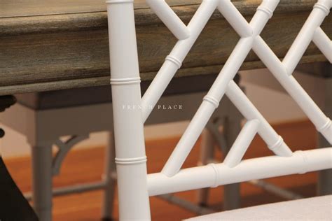 Hamptons style dining chair - French Place