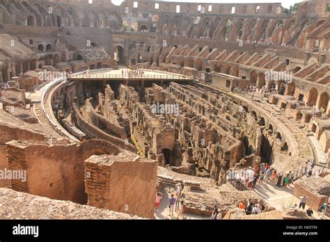 The Roman Colosseum Stock Photo - Alamy
