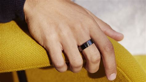 smart ring  introduction  tech laden jewelry techradar