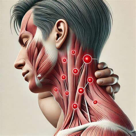 leftsided neck pain  treatment diagnosis