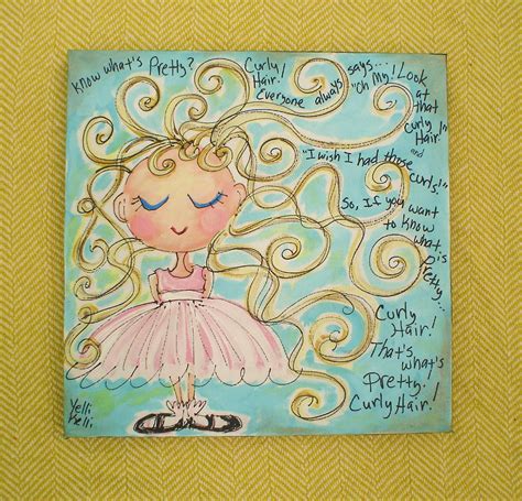 YelliKelli: Fun New Girly Art on Etsy