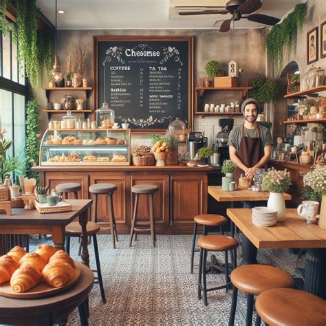 Coffee shops interior, Rustic coffee shop, Cafe interior design