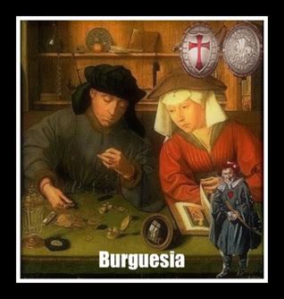 Como Surgiu A Burguesia - Surgimento da burguesia. Como se deu o surgimento da burguesia?